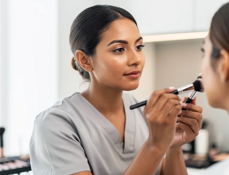 Bridal Makeup service in Grand Rapids